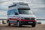 Volkswagen Grand California 600 2019 года (UK)